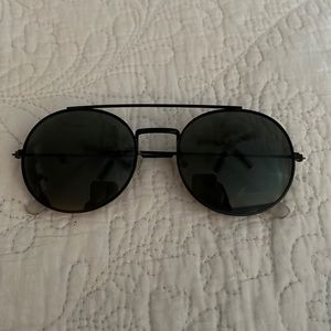 Black Sunglasses